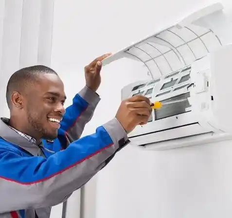 hvac services China Spring